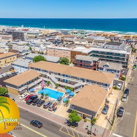 Sea Garden Motel Seaside Heights Exteriér fotografie