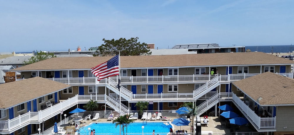 Sea Garden Motel Seaside Heights Exteriér fotografie